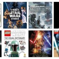Star Wars Books for Jedis of all Ages