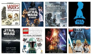 Star Wars Books