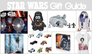 Star Wars Gift Guide