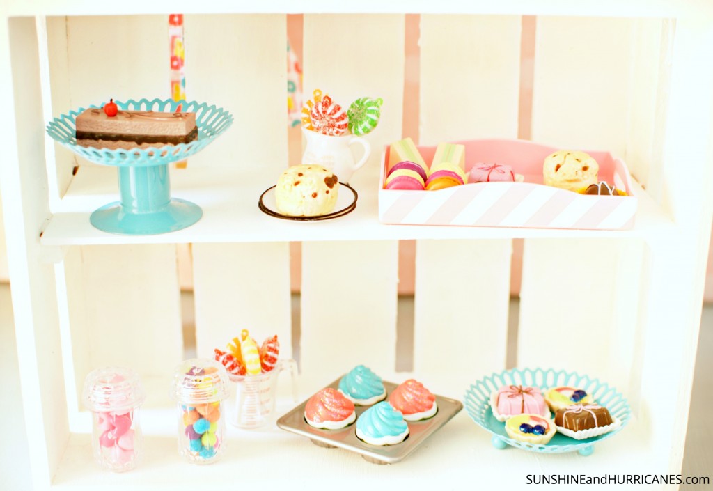 DIY American girl Doll Bakery