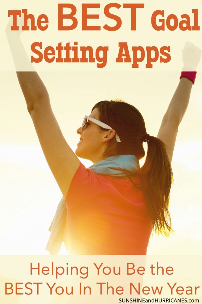 Free Goal Setting Apps To Help You Keep Your Resolutions
