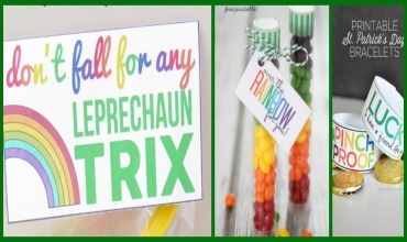 St. Patrick's Day Printables