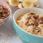 Tropical Breakfast Oatmeal