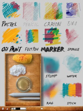 art apps for kids