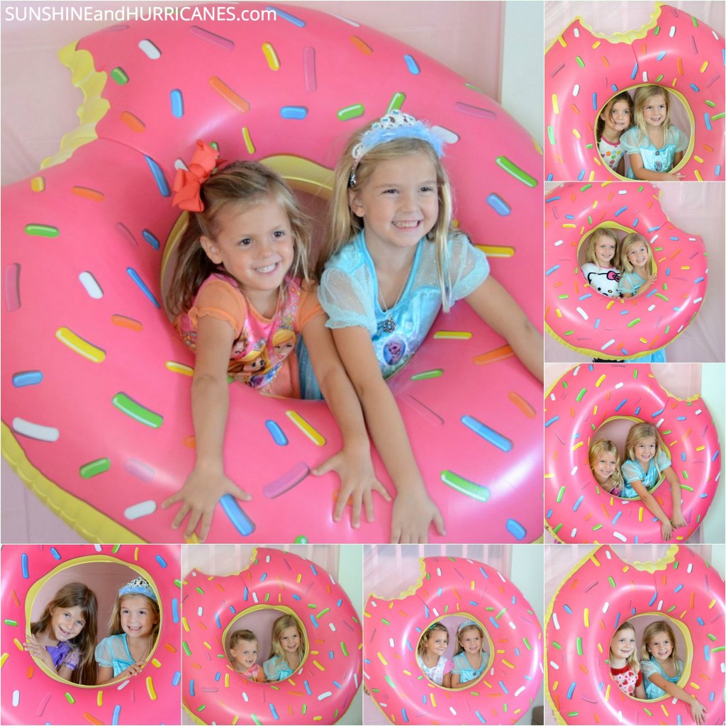 Donut Birthday Party