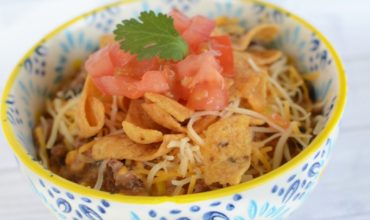 Easy Taco soup