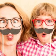 10 Ways To Be Silly And Laugh More With Your Kids