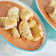 Homemade Tomato Soup