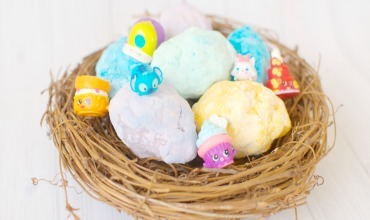 DIY Surprise Eggs