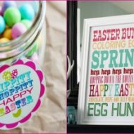 Easter Printables