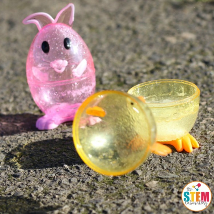 STEM Activities Easter Theme