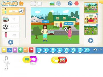 coding apps for kids