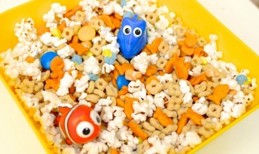Finding Dory Snackmix