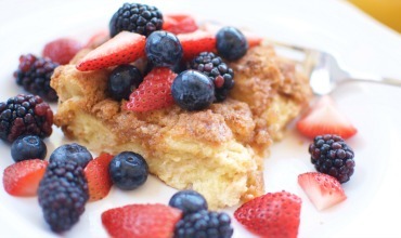 French Toast Casserole