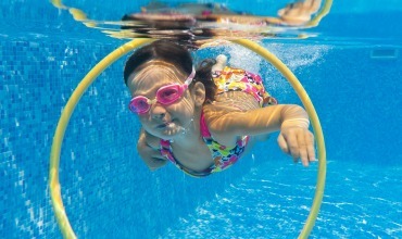 The Best Swimming Games for Kids