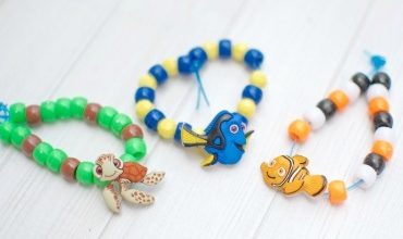 Finding Dory Bracelets great for a Finding Dory Birthday Party