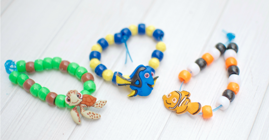 Finding Dory Bracelets