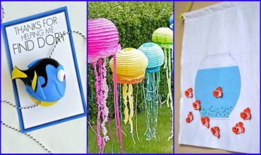 Finding Dory Party Ideas