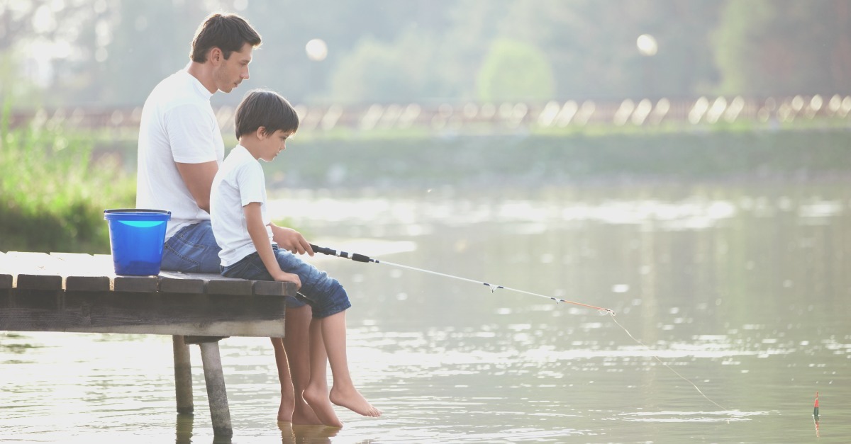 Do you wish their father would take a more active role in your kid's lives? Here are 5 Ways to Help Him Be a Better Dad and One Surprising Thing That May Be Standing in His Way...
