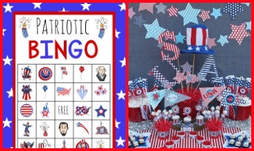 Patriotic Printables