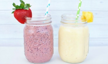 Breakfast smoothie recipes