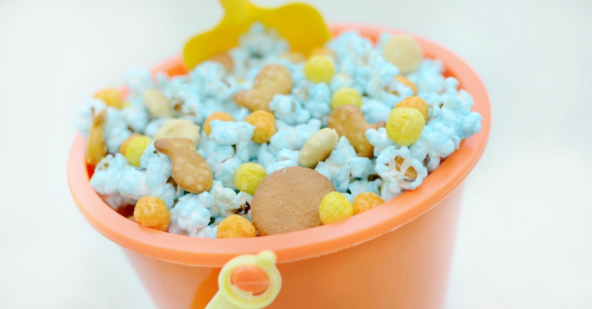 Pool Party Snack Mix