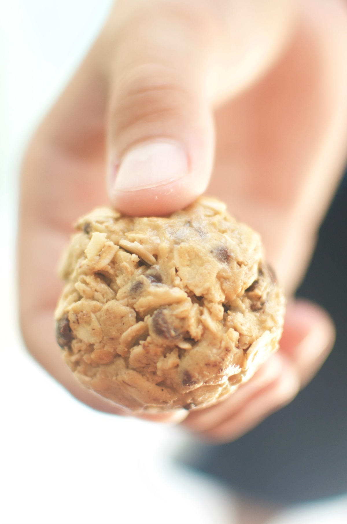 Peanut Butter Protein Balls