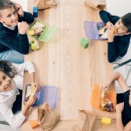 Non Sandwich School Lunch Ideas