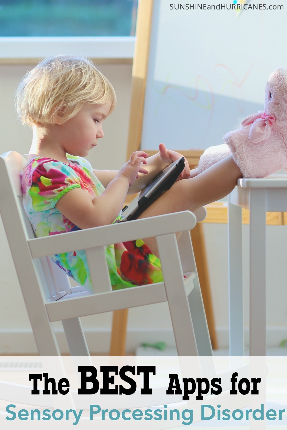 Apps For Sensory Processing Disorder Helpful Resources