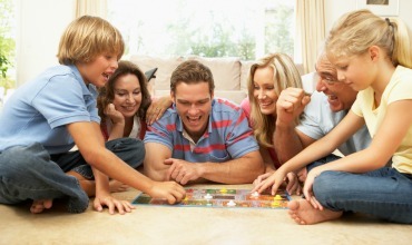 Family Game Night