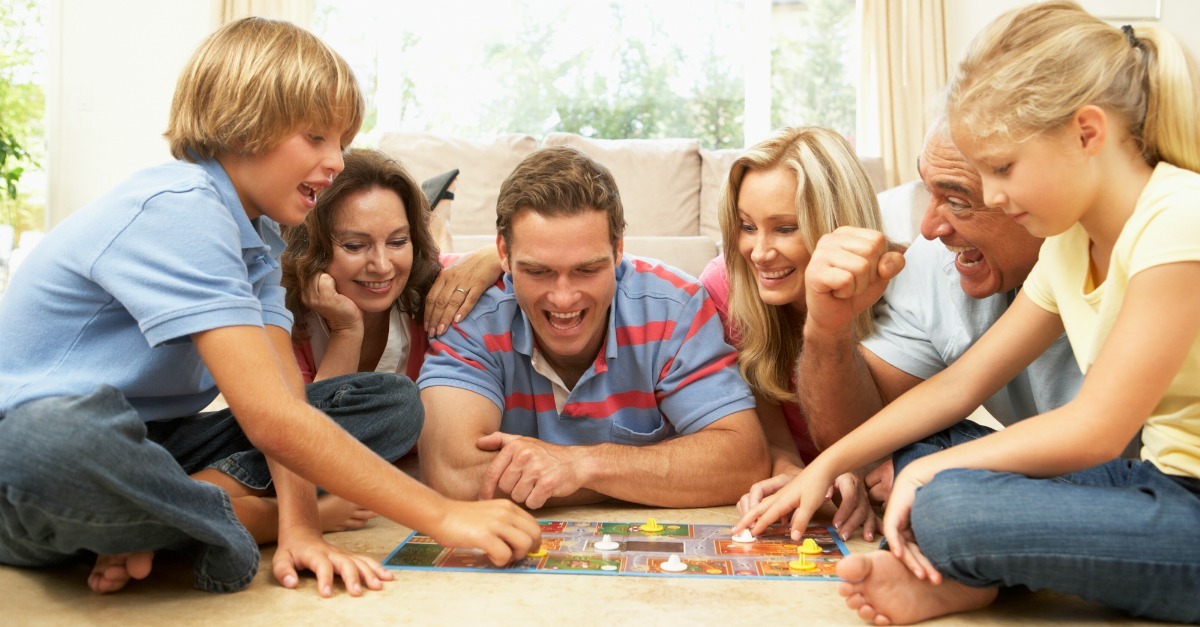 Family Games For All Ages And Occasions Sunshine And Hurricanes