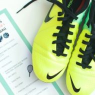Kids Sports Bag Essentials with FREE Printable