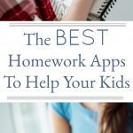 The best homework apps to help your kids succeed