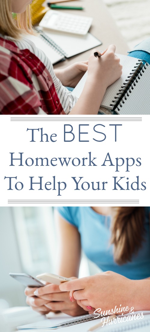 homework app for chromebook