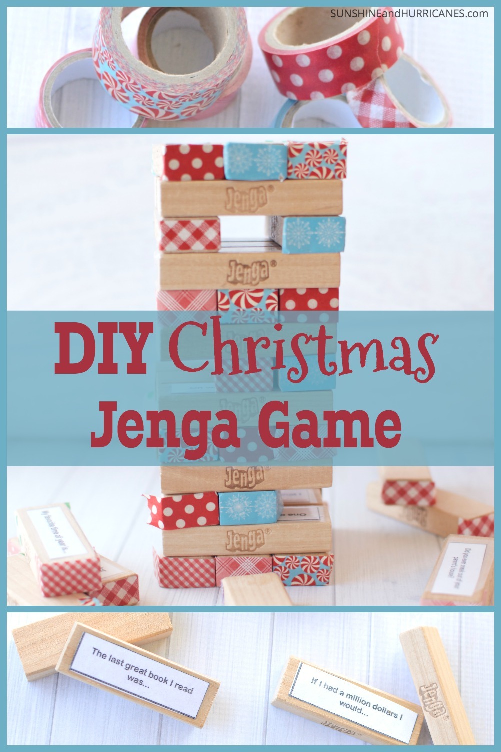 diy jenga