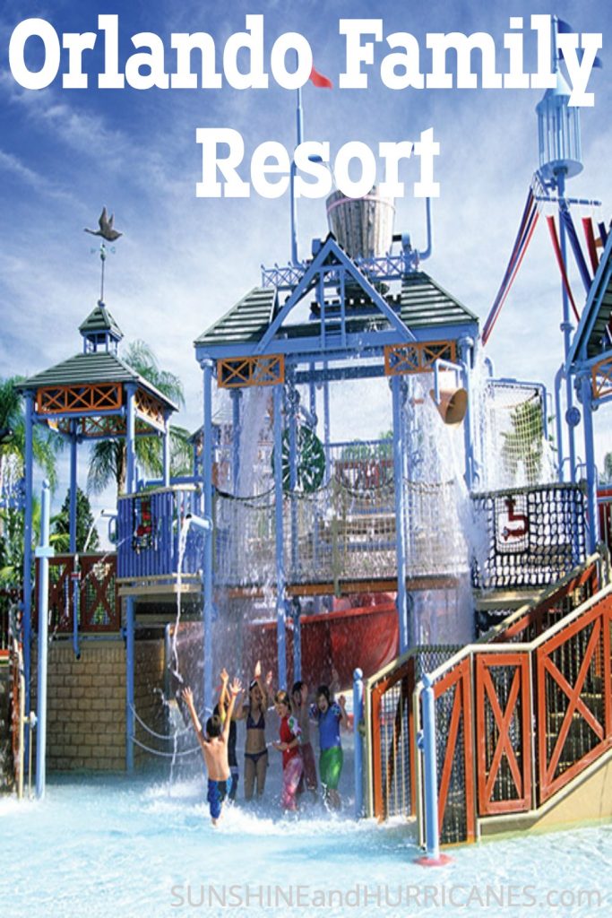 Looking for a fun, family resort in the Orlando area? Reunion Resort has it's own waterpark, 3 championship golf courses, exquisite dining, and a relaxed atmosphere away from the theme park crazy! Stay near Disney World, Universal Studios, Sea World and all the Orlando magic! #partner #reunionResort