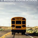 Are you someone who says "I Could Never Homeschool!" Well, that was me, right up until just a few days before we withdrew my middle school aged son and...you guessed it, started homeschooling him. It was something I NEVER thought I would do, but here is the why and the how in case you've been thinking about it seriously or like me, couldn't imagine it ever happening (but I've learned, never say never)