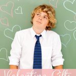 Looking for a little token of affection to give the teen boy in your life this Valentine's Day. From Sweet to Silly, these Valentine Gifts for Teen Boys have an idea that even the hardest to buy for boy is sure to love.