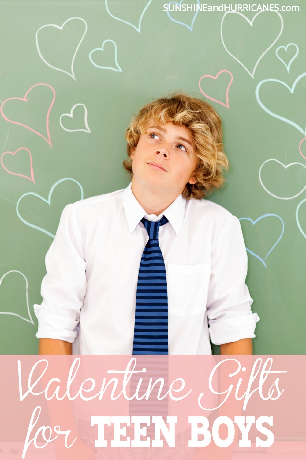 Looking for a little token of affection to give the teen boy in your life this Valentine's Day. From Sweet to Silly, these Valentine Gifts for Teen Boys have an idea that even the hardest to buy for boy is sure to love. 