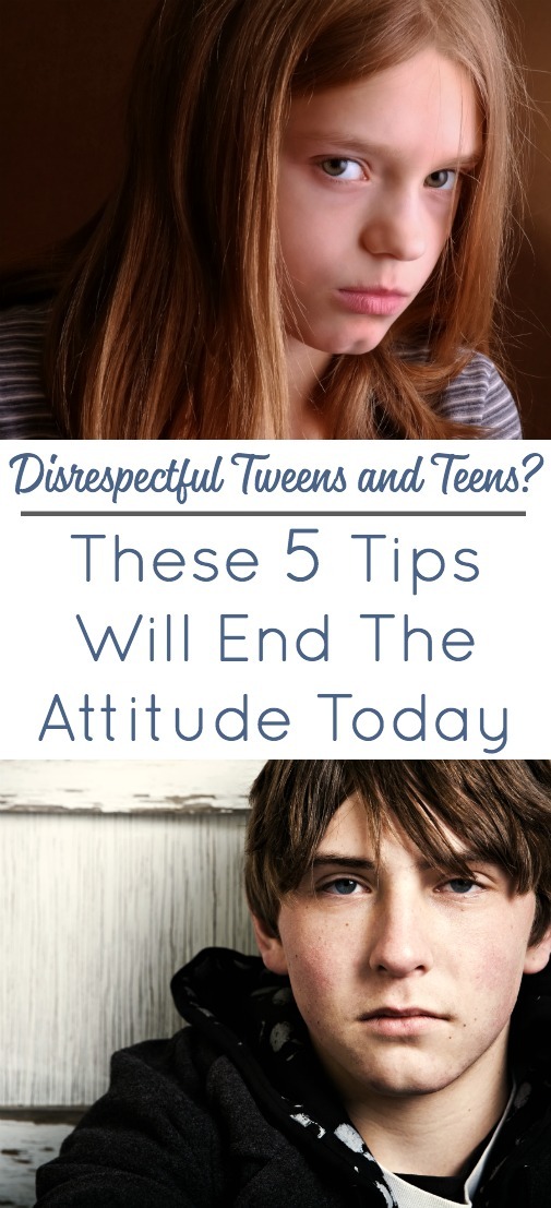 Five Tips For Helping Teens Manage >> Disrespectful Teens Or Tweens 5 Effective Ways To End The Attitude Five Tips For Helping Teens Manage >> Disrespectful Teens Or Tweens 5 Effective Ways To End The Attitude
