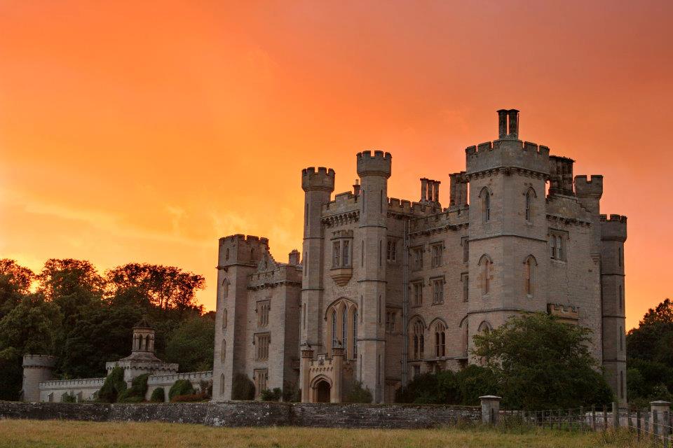 HomeAway Celebrates Disney's "Beauty and the Beast" with a chance to have your own fairy-tale experience at a castle in Scotland. SunshineandHurricanes.com