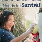 Do you want to raise kids who thrive? Then make sure you teach them these 10 Tween Chores Your Middle Schooler Needs for Survival. Life skills are essential for future success. SunshineandHurricanes.com