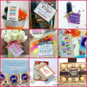 Tons of Teacher Appreciation Printables To Make Her Smile