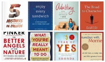 Beyond Oh, The Places You'll Go - Better Books for Grads