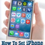 Do you want to keep your kids safe when they are using their iPhone (or yours)? Here is how to set iPhone parental controls. It's easy and only take a few minutes.