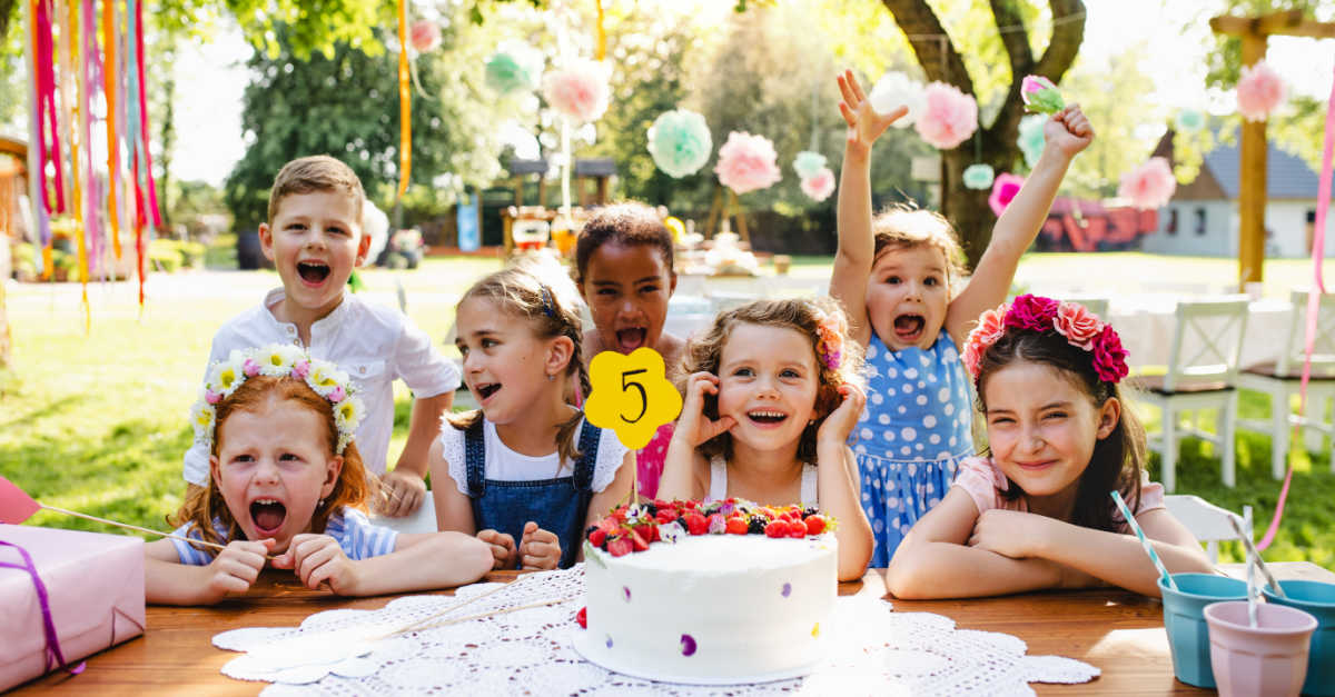 10 Alternatives to Birthday Party Goody Bags That Aren't Junk