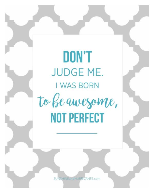 Printable Quotes for Teen Girls - Fun and Totally FREE
