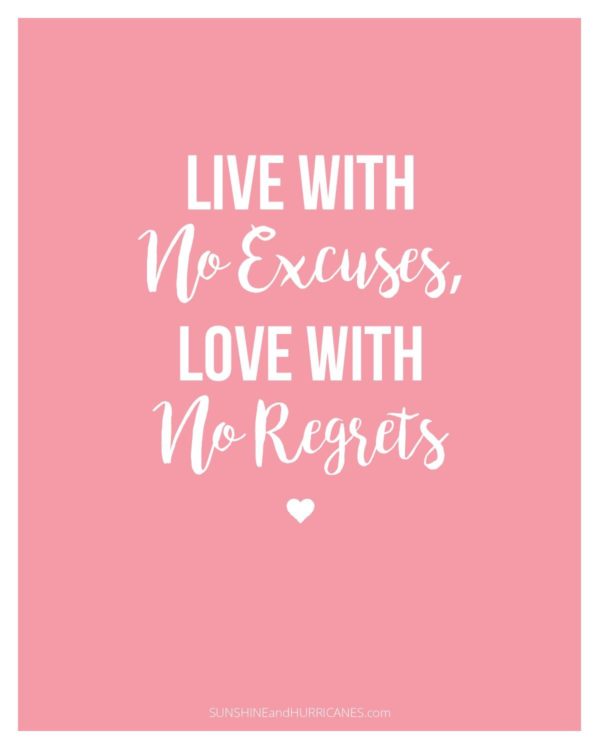 Printable Quotes for Teen Girls - Fun and Totally FREE