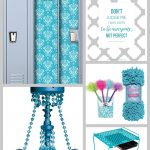 Express your personal style and tastes in your school space with these 15 LIT Locker Decor Ideas. SunshineandHurricanes.com