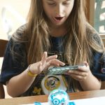 Inspiring your child's inner STEAM Superhero with the SPRK+ Robot and Sphere Edu app. A great STEAM App and Toy for kids of all ages and all levels.